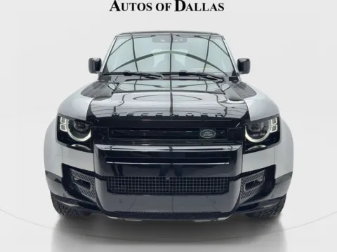 More photos of 2024 Land Rover Defender 110 X NAV,CAM,PANO,HTD STS,BLIND SPOT,22" WLS at Autos of Dallas - Plano, TX