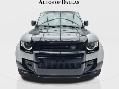 More photos of 2024 Land Rover Defender 110 X NAV,CAM,PANO,HTD STS,BLIND SPOT,22" WLS at Autos of Dallas - Plano, TX