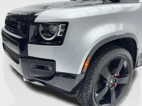 More photos of 2024 Land Rover Defender 110 X NAV,CAM,PANO,HTD STS,BLIND SPOT,22" WLS at Autos of Dallas - Plano, TX