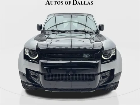 More photos of 2024 Land Rover Defender 110 X NAV,CAM,PANO,HTD STS,BLIND SPOT,22" WLS at Autos of Dallas - Plano, TX