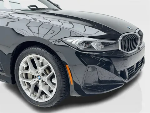 Another view of 2025 BMW 3 Series 330i SPORT LINE,NAV,CAM,SUNROOF,BLIND SPOT for sale in Plano, TX at Autos of Dallas - Plano