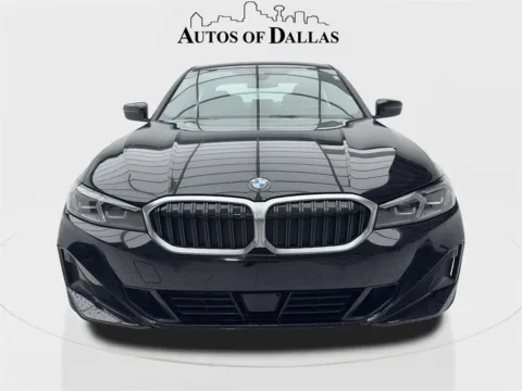 More photos of 2025 BMW 3 Series 330i SPORT LINE,NAV,CAM,SUNROOF,BLIND SPOT at Autos of Dallas - Plano, TX