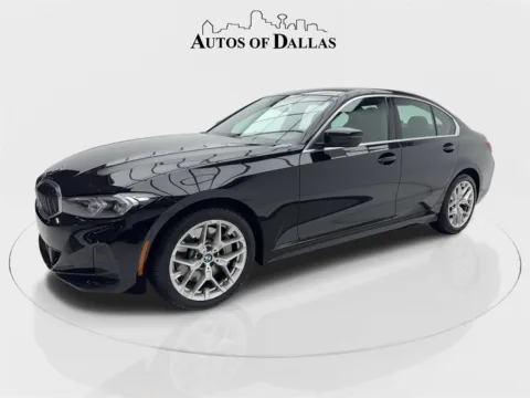 More photos of 2025 BMW 3 Series 330i SPORT LINE,NAV,CAM,SUNROOF,BLIND SPOT at Autos of Dallas - Plano, TX