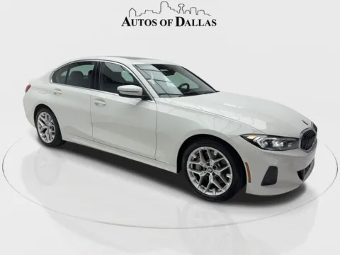 Another view of 2025 BMW 3 Series 330i for sale in Plano, TX at Autos of Dallas - Plano