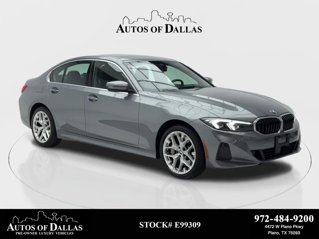 2025 BMW 3 Series 330i