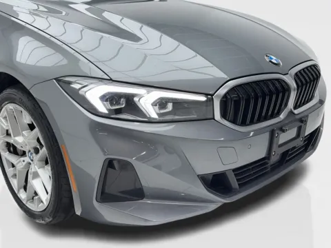 Another view of 2025 BMW 3 Series 330i for sale in Plano, TX at Autos of Dallas - Plano