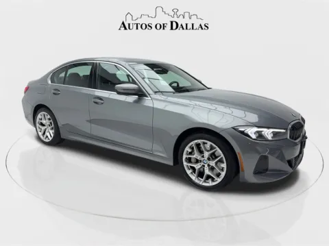 Photos of 2025 BMW 3 Series 330i for sale in Plano, TX at Autos of Dallas - Plano