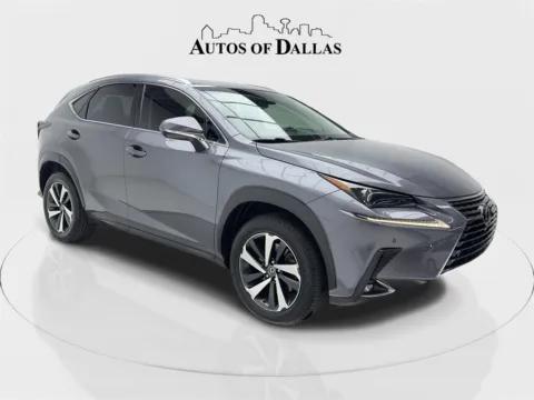 Another view of 2018 Lexus NX 300 Base for sale in Plano, TX at Autos of Dallas - Plano