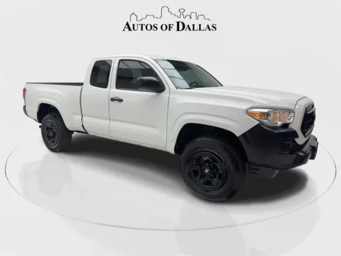 Another view of 2021 Toyota Tacoma SR5 for sale in Plano, TX at Autos of Dallas - Plano