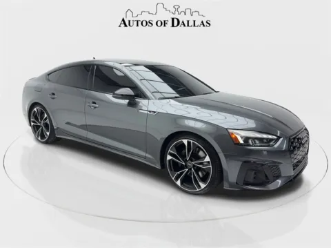 Photos of 2022 Audi S5 Sportback Premium Plus CAM,PANO,HTD STS,BLIND SPOT for sale in Plano, TX at Autos of Dallas - Plano
