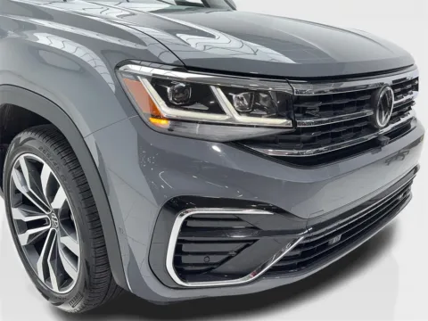 Another view of 2023 Volkswagen Atlas Cross Sport 3.6L V6 SEL Premium R-Line NAV,CAM,PANO,BLIND SPOT for sale in Plano, TX at Autos of Dallas - Plano