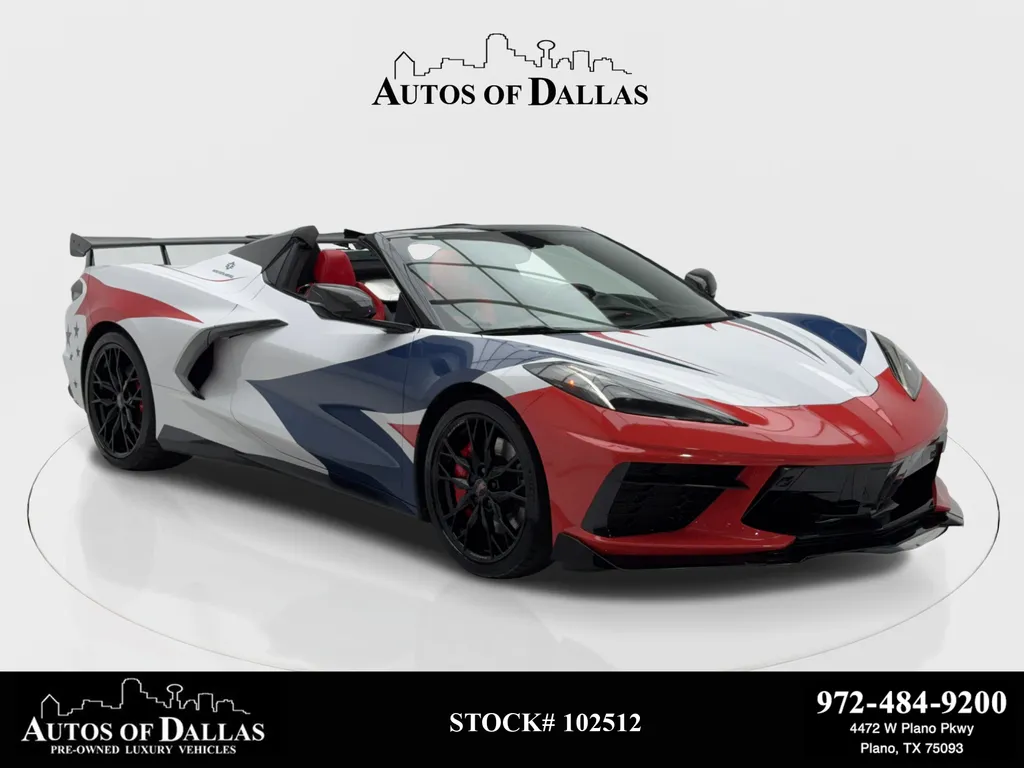 2023 Chevrolet Corvette Stingray for sale in Plano, TX