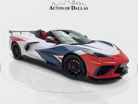 More photos of 2023 Chevrolet Corvette Stingray at Autos of Dallas - Plano, TX