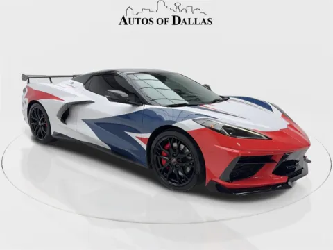 More photos of 2023 Chevrolet Corvette Stingray at Autos of Dallas - Plano, TX