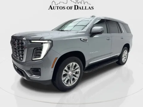 More photos of 2025 GMC Yukon Denali NAV,CAM,HTD STS,BLIND SPOT,3RD ROW at Autos of Dallas - Plano, TX