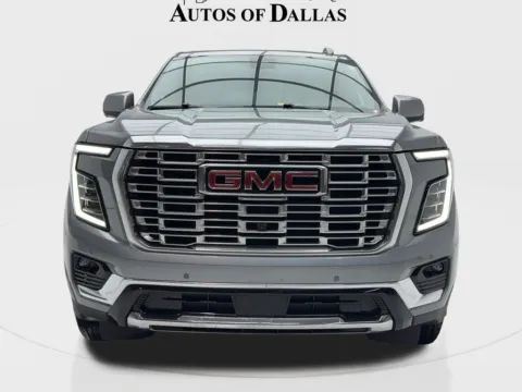 More photos of 2025 GMC Yukon Denali NAV,CAM,HTD STS,BLIND SPOT,3RD ROW at Autos of Dallas - Plano, TX