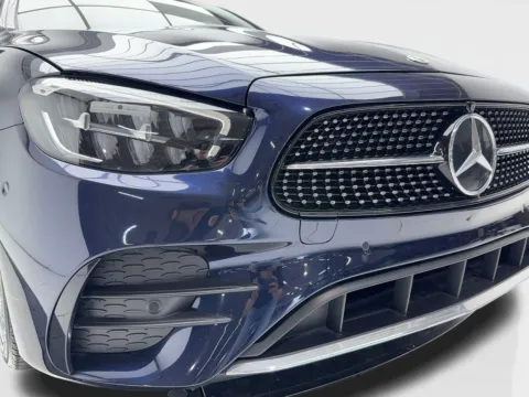 Another view of 2022 Mercedes-Benz E-Class E 350 AMG SPORT,NAV,CAM,SUNROOF,BLIND SPOT for sale in Plano, TX at Autos of Dallas - Plano