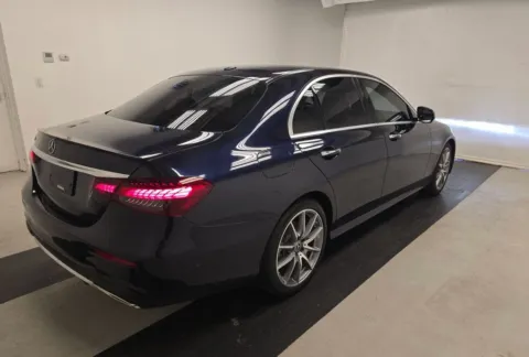 Another view of 2022 Mercedes-Benz E-Class E 350 AMG SPORT,NAV,CAM,SUNROOF,BLIND SPOT for sale in Plano, TX at Autos of Dallas - Plano