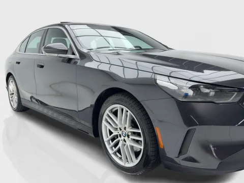 Photos of 2024 BMW 5 Series 530i SPORT LINE,NAV,CAM,SUNROOF,HEADS UP for sale in Plano, TX at Autos of Dallas - Plano