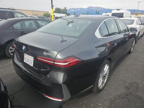 Another view of 2024 BMW 5 Series 530i SPORT LINE,NAV,CAM,SUNROOF,HEADS UP for sale in Plano, TX at Autos of Dallas - Plano