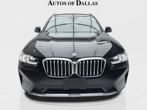 More photos of 2024 BMW X3 sDrive30i X LINE,NAV,CAM,PANO,HTD STS,BLIND SPOT at Autos of Dallas - Plano, TX