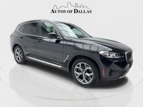 Photos of 2024 BMW X3 sDrive30i X LINE,NAV,CAM,PANO,HTD STS,BLIND SPOT for sale in Plano, TX at Autos of Dallas - Plano