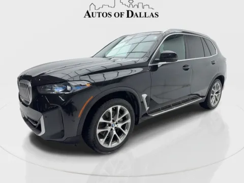 More photos of 2024 BMW X5 sDrive40i X LINE,NAV,CAM,PANO,CLMT STS,HEADS UP at Autos of Dallas - Plano, TX