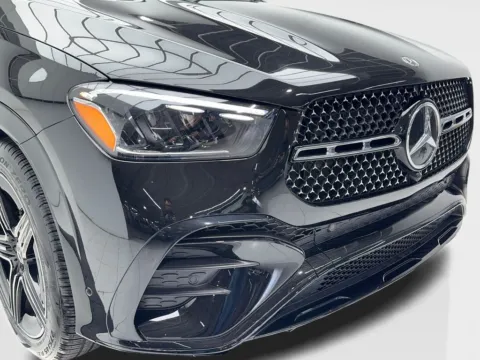 Another view of 2025 Mercedes-Benz GLE 350 AMG NIGHT PKG,NAV,CAM,PANO,BLIND SPOT for sale in Plano, TX at Autos of Dallas - Plano
