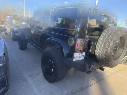More photos of 2015 Jeep Wrangler Unlimited Sahara at Autos of Dallas - Plano, TX