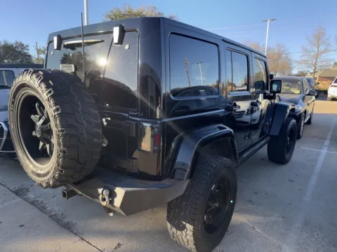 More photos of 2015 Jeep Wrangler Unlimited Sahara at Autos of Dallas - Plano, TX