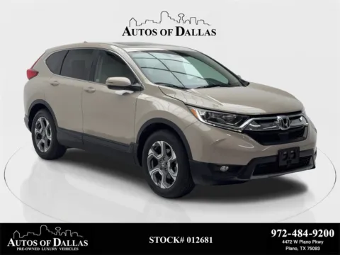 Photos of 2017 Honda CR-V EX-L for sale in Plano, TX at Autos of Dallas - Plano