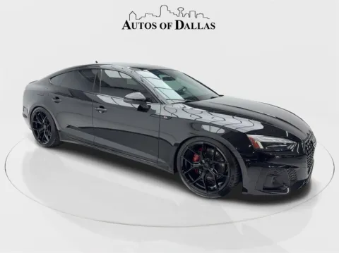 Another view of 2021 Audi S5 Sportback Premium Plus CAM,PANO,HTD STS,BLIND SPOT,20" WLS for sale in Plano, TX at Autos of Dallas - Plano
