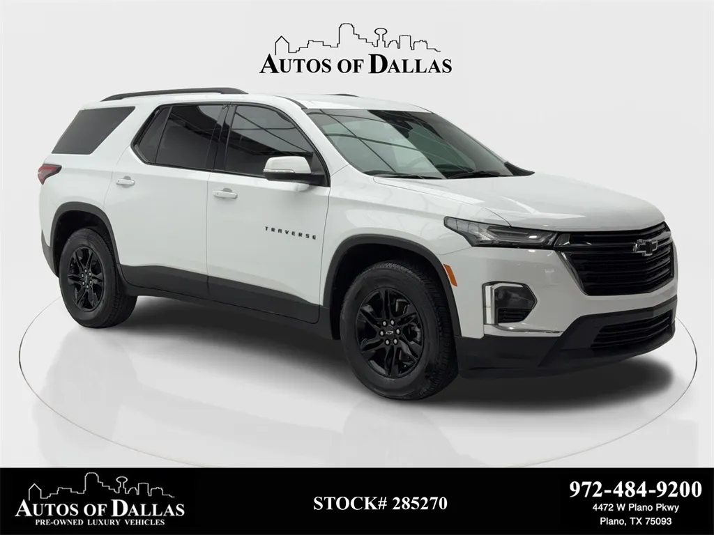 2023 Chevrolet Traverse LS