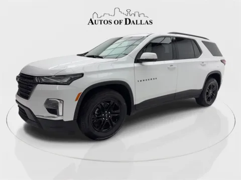 More photos of 2023 Chevrolet Traverse LS at Autos of Dallas - Plano, TX
