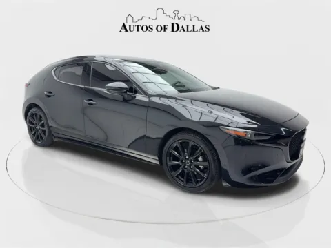 Photos of 2022 Mazda Mazda3 Premium for sale in Plano, TX at Autos of Dallas - Plano