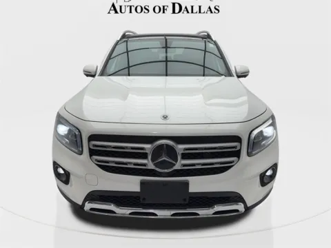 More photos of 2021 Mercedes-Benz GLB 250 NAV,CAM,PANO,HTD STS,BLIND SPOT,3RD ROW at Autos of Dallas - Plano, TX