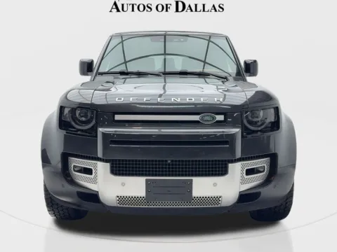 More photos of 2023 Land Rover Defender 130 First Edition NAV,CAM,PANO,HTD STS,BLIND SPOT,3RD at Autos of Dallas - Plano, TX