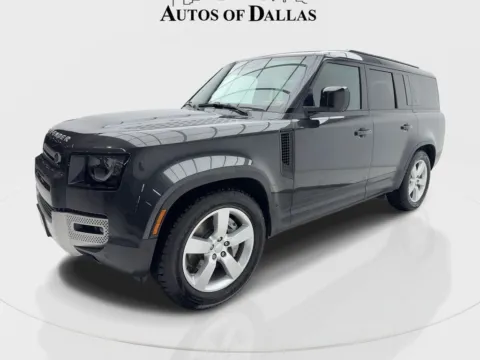 More photos of 2023 Land Rover Defender 130 First Edition NAV,CAM,PANO,HTD STS,BLIND SPOT,3RD at Autos of Dallas - Plano, TX
