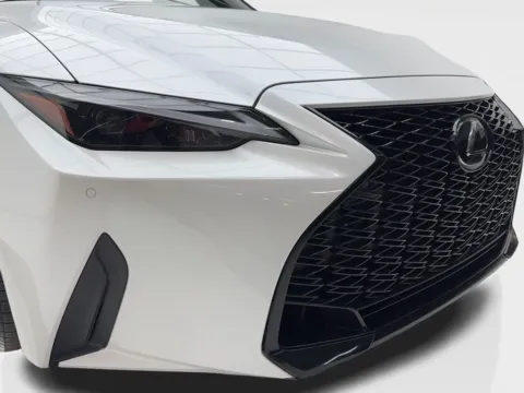 Another view of 2023 Lexus IS 300 CAM,SUNROOF,CLMT STS,BLIND SPOT,18" WLS for sale in Plano, TX at Autos of Dallas - Plano