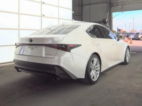 Photos of 2023 Lexus IS 300 CAM,SUNROOF,CLMT STS,BLIND SPOT,18" WLS for sale in Plano, TX at Autos of Dallas - Plano