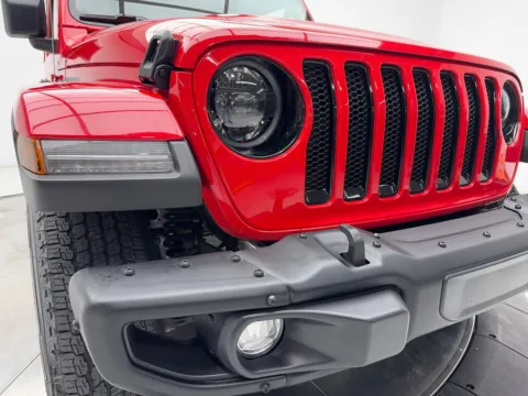 Another view of 2023 Jeep Wrangler NAV,CAM,PARK ASST,KEY-GO,17' WHLS for sale in Plano, TX at Autos of Dallas - Plano