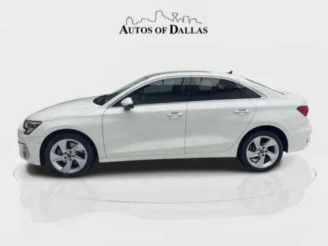 More photos of 2024 Audi A3 40 Premium CAM,PANO,HTD STS,18" WHLS at Autos of Dallas - Plano, TX
