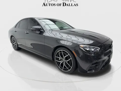 Photos of 2022 Mercedes-Benz E-Class E 350 for sale in Plano, TX at Autos of Dallas - Plano