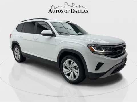 Photos of 2023 Volkswagen Atlas 3.6L V6 SE w/Technology CAM,PANO,HTD STS,3RD ROW for sale in Plano, TX at Autos of Dallas - Plano