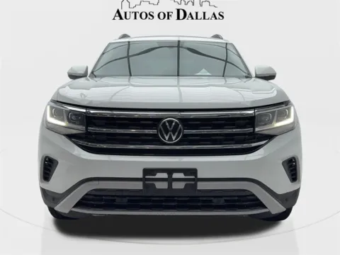 More photos of 2023 Volkswagen Atlas 3.6L V6 SE w/Technology CAM,PANO,HTD STS,3RD ROW at Autos of Dallas - Plano, TX