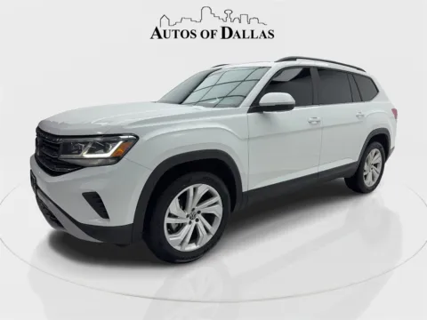 More photos of 2023 Volkswagen Atlas 3.6L V6 SE w/Technology CAM,PANO,HTD STS,3RD ROW at Autos of Dallas - Plano, TX