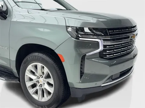 More photos of 2024 Chevrolet Tahoe Premier NAV,CAM,HTD STS,BLIND SPOT,3RD ROW at Autos of Dallas - Plano, TX