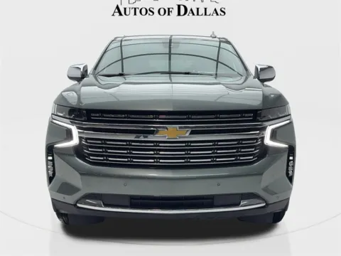 More photos of 2024 Chevrolet Tahoe Premier NAV,CAM,HTD STS,BLIND SPOT,3RD ROW at Autos of Dallas - Plano, TX