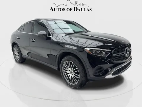 Photos of 2024 Mercedes-Benz GLC 300 Coupe NAV,CAM,PANO,HTD STS,BLIND SPOT for sale in Plano, TX at Autos of Dallas - Plano