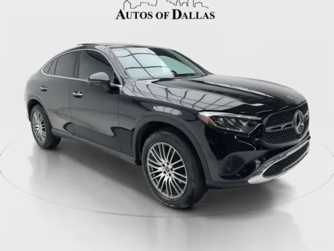 Photos of 2024 Mercedes-Benz GLC 300 Coupe NAV,CAM,PANO,HTD STS,BLIND SPOT for sale in Plano, TX at Autos of Dallas - Plano